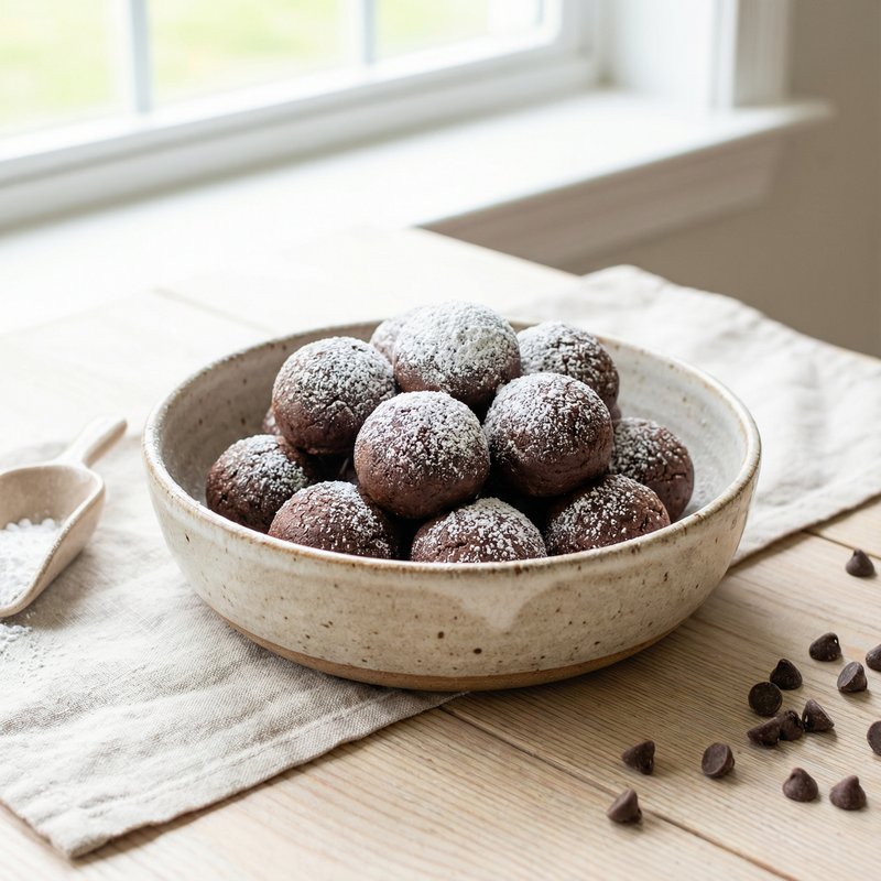 Protein Powder Brownies